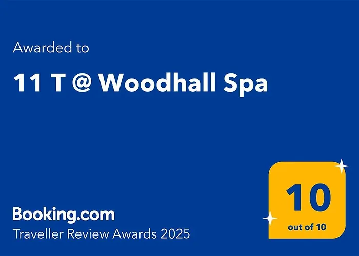 11 T @ Woodhall Spa